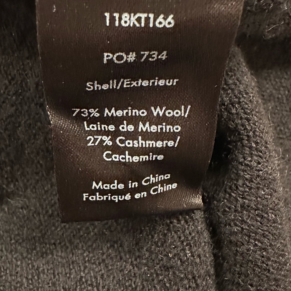 JBrand off shoulder sweater - Picture 4 of 4
